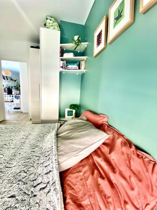 Bastide - 2 - Parking - Balcon - Free Wifi Apartment