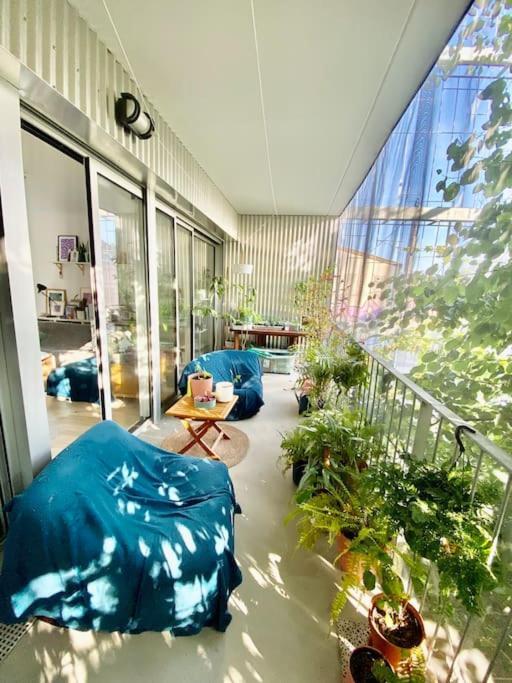 Apartment Bastide - 2 - Parking - Balcon - Free Wifi