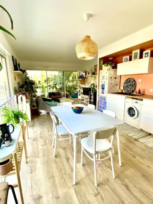 Apartment Bastide - 2 - Parking - Balcon - Free Wifi