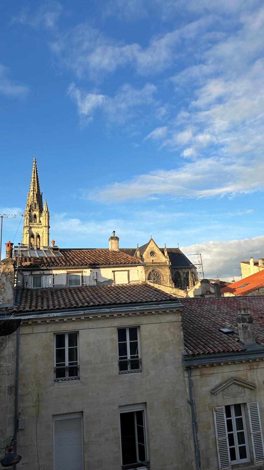 Apartamento Le Notre-dame - Au Coeur Des Chartrons