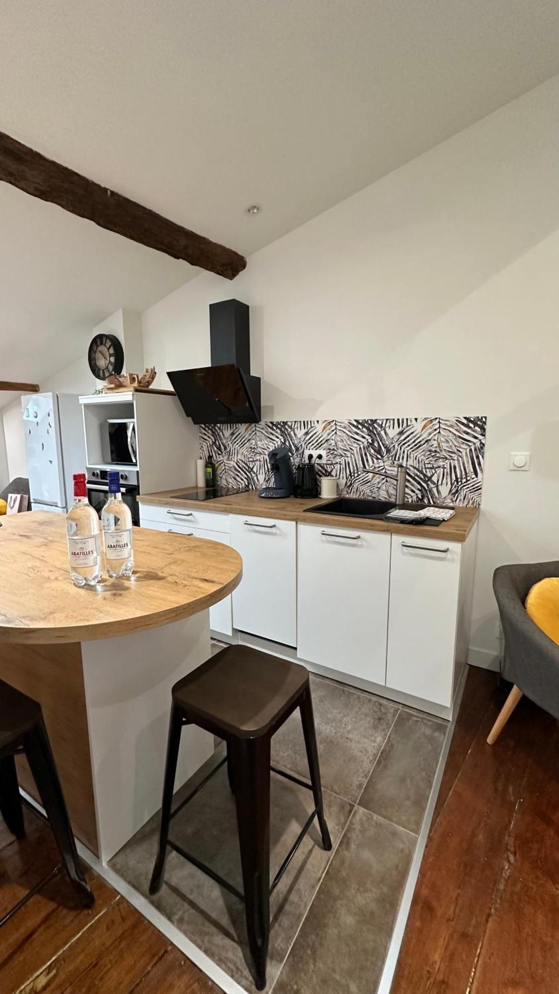 Apartment Le Notre-dame - Au Coeur Des Chartrons