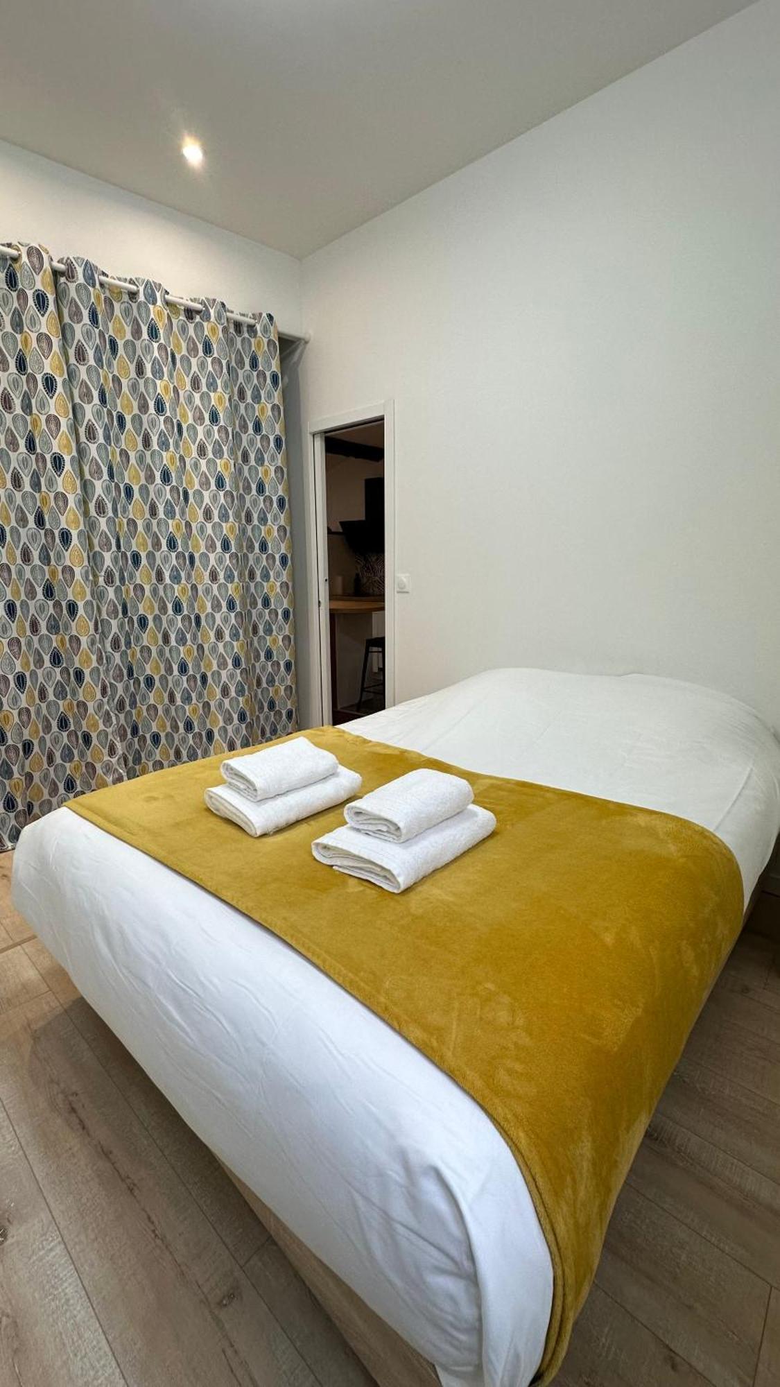 Apartment Le Notre-dame - Au Coeur Des Chartrons