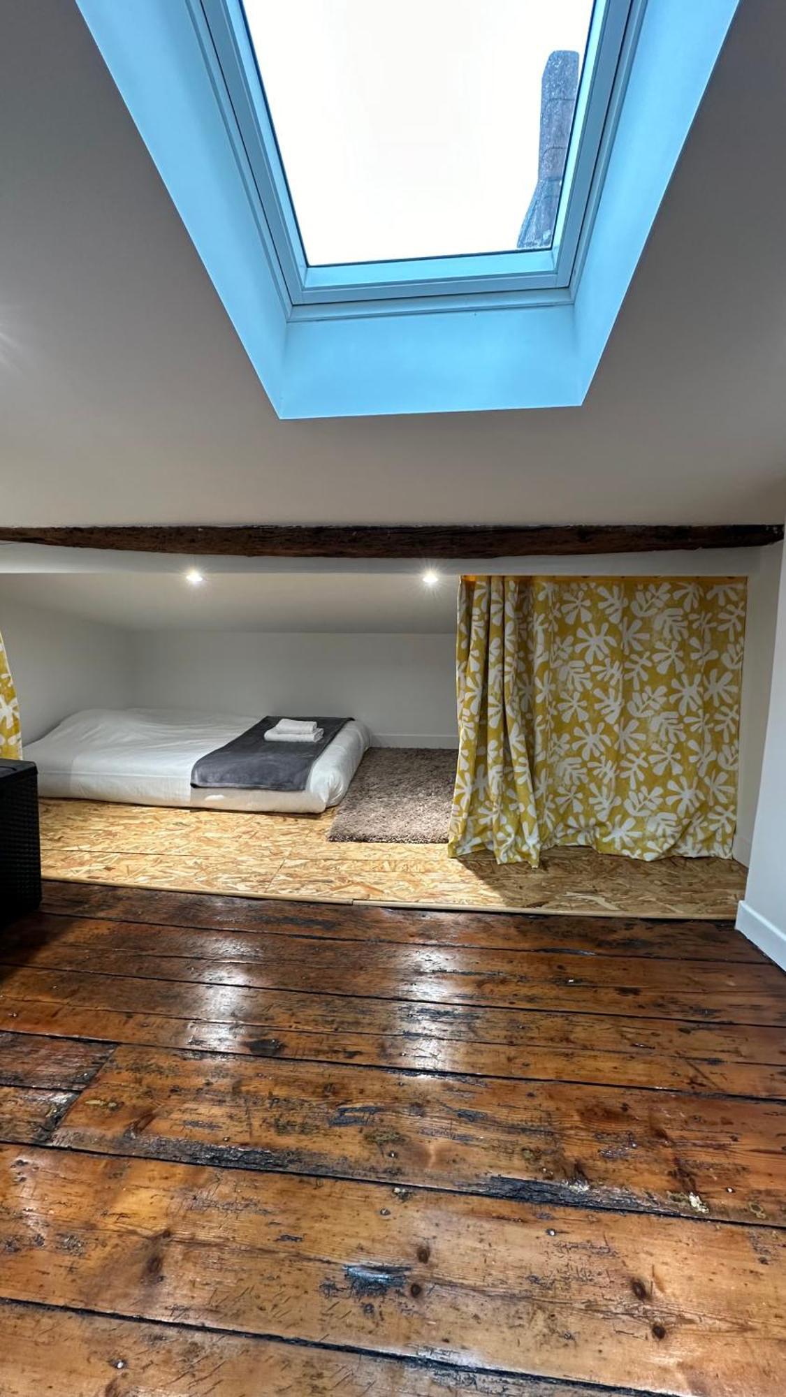 Apartment Le Notre-dame - Au Coeur Des Chartrons Bordeaux