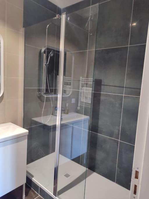 Apartment Etage 2 Sur Cour Aux Chartrons Climatisation *