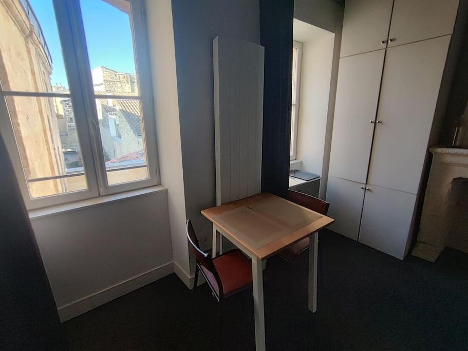 Etage 2 Sur Cour Aux Chartrons Climatisation