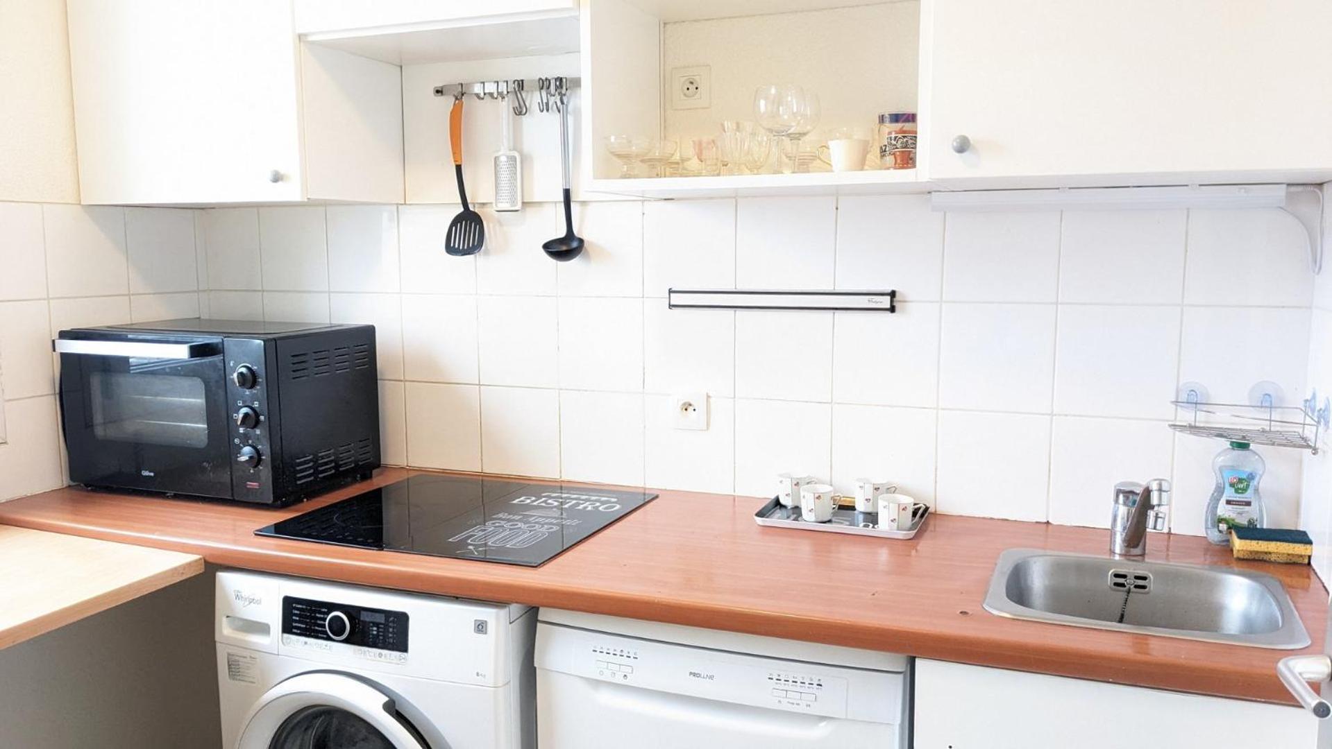 Apartment Guestready - Beau Sejour Pres De Saint-michel *