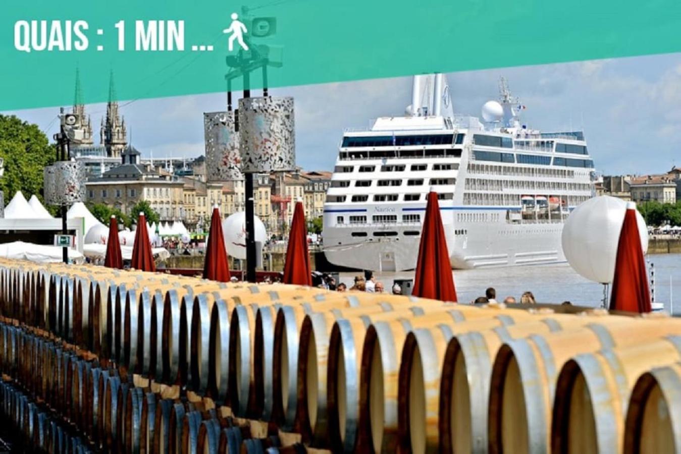Căn hộ Cosy Sur Les Quais De Saint Michel *