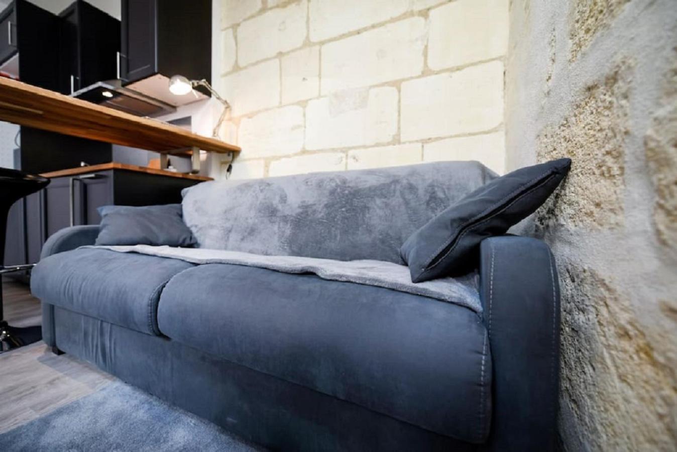 Cosy Sur Les Quais De Saint Michel