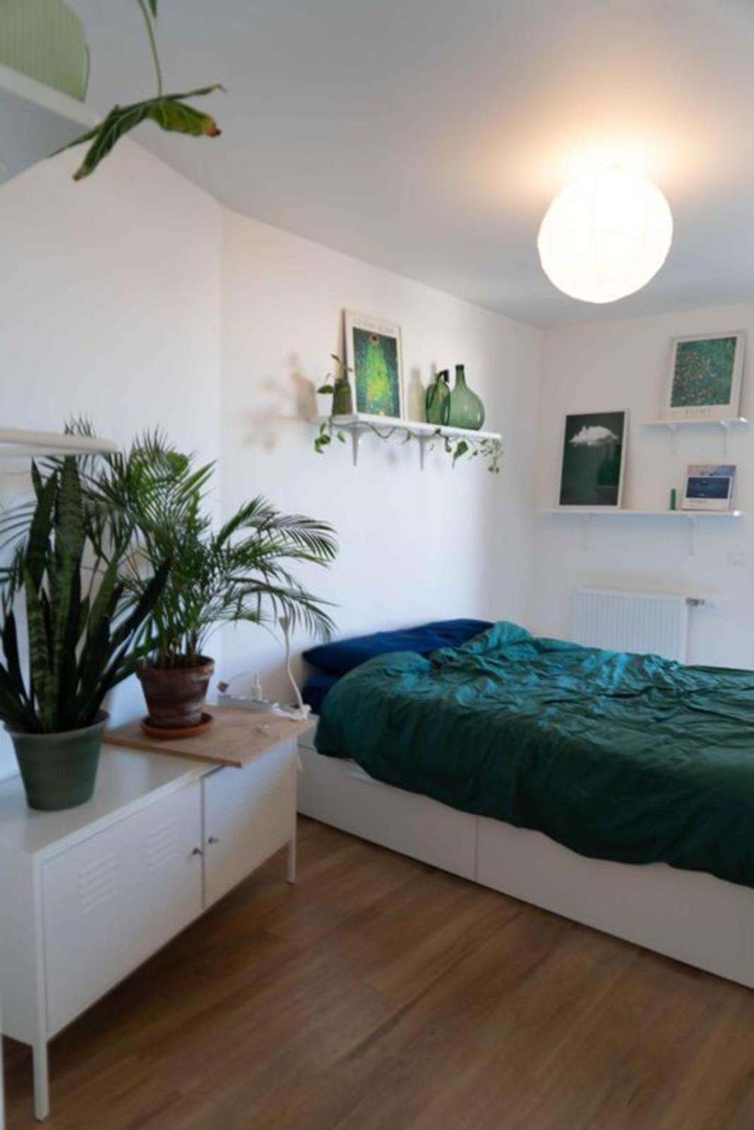 Bright With View And Terrace Apartment *