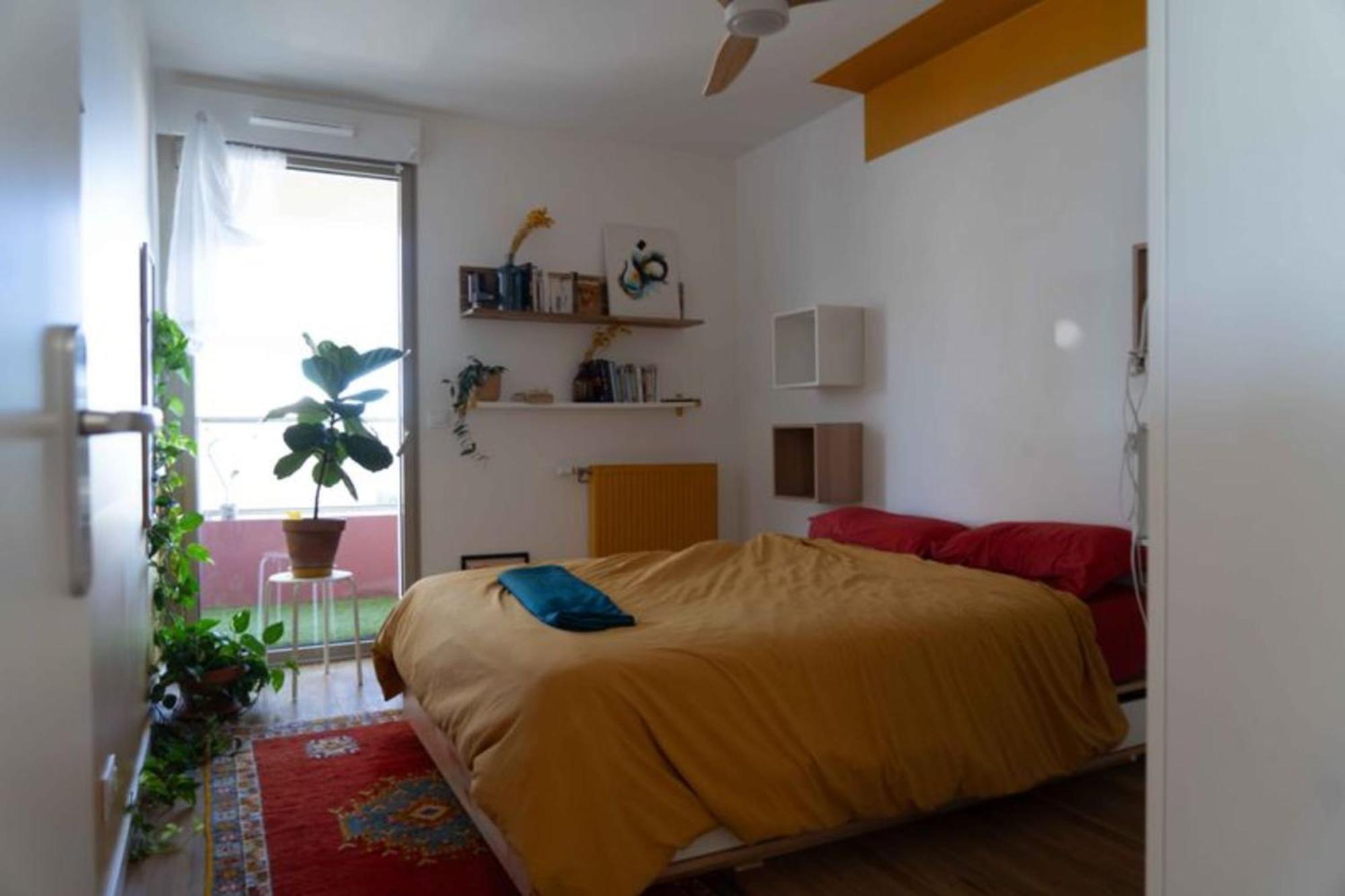 Apartment Bright With View And Terrace Bordeaux