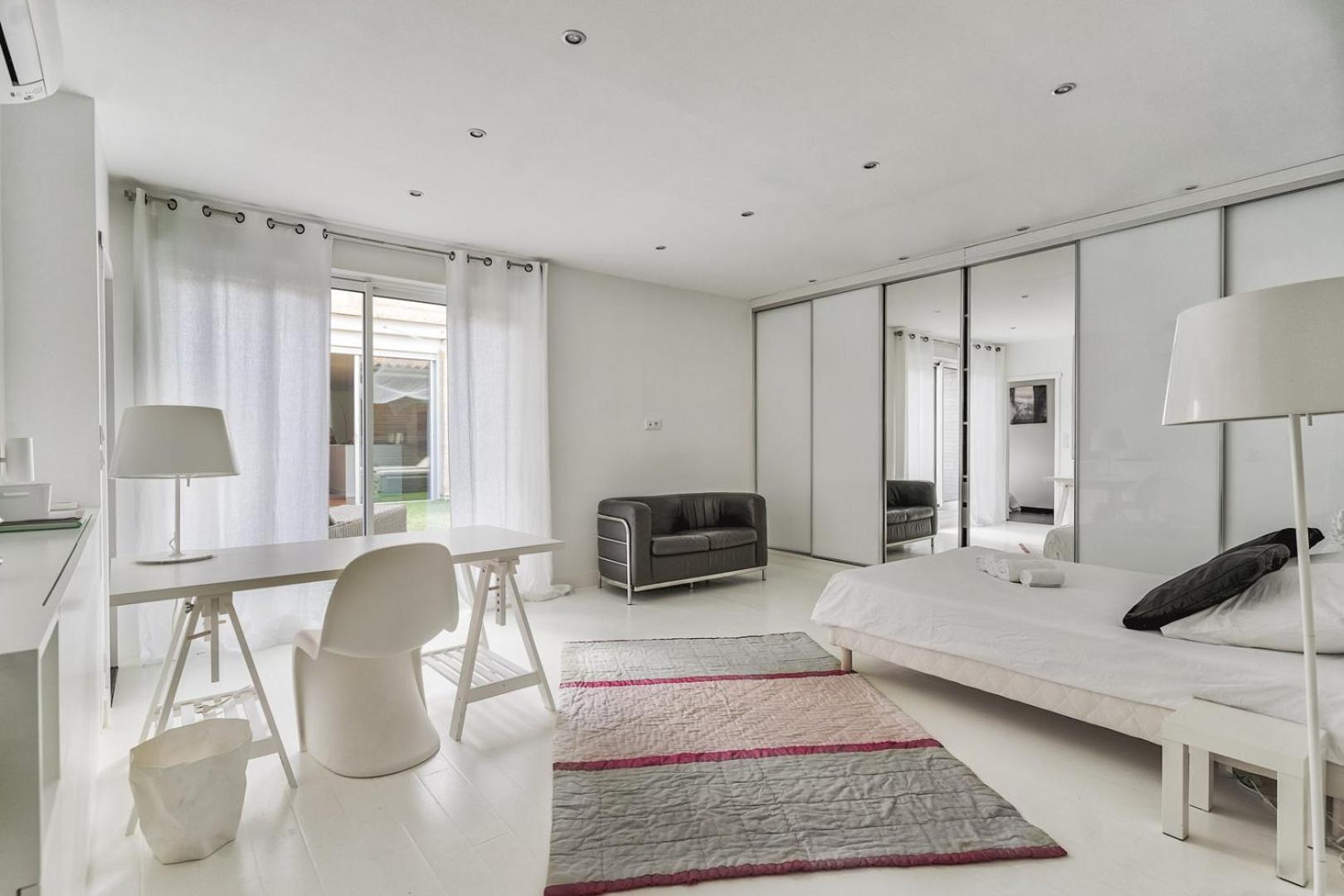 Apartment Superbe Loft Avec Patio A *