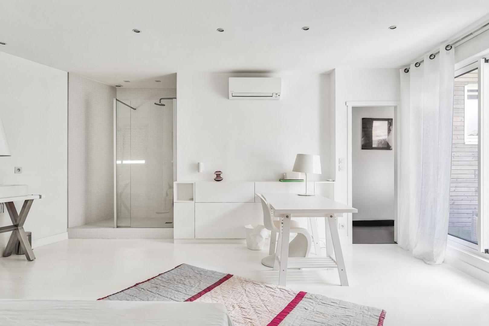 Superbe Loft Avec Patio A Apartment *