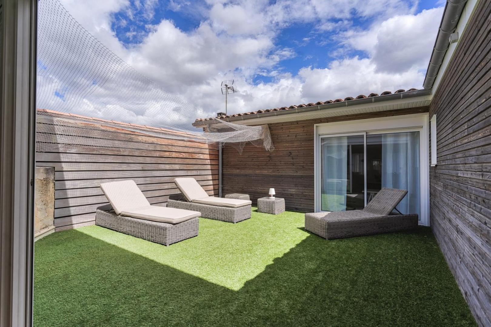 Apartment Superbe Loft Avec Patio A *