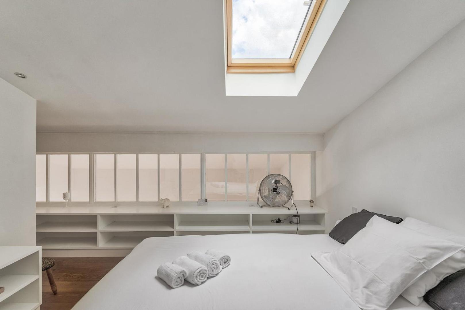 Apartment Superbe Loft Avec Patio A Bordeaux