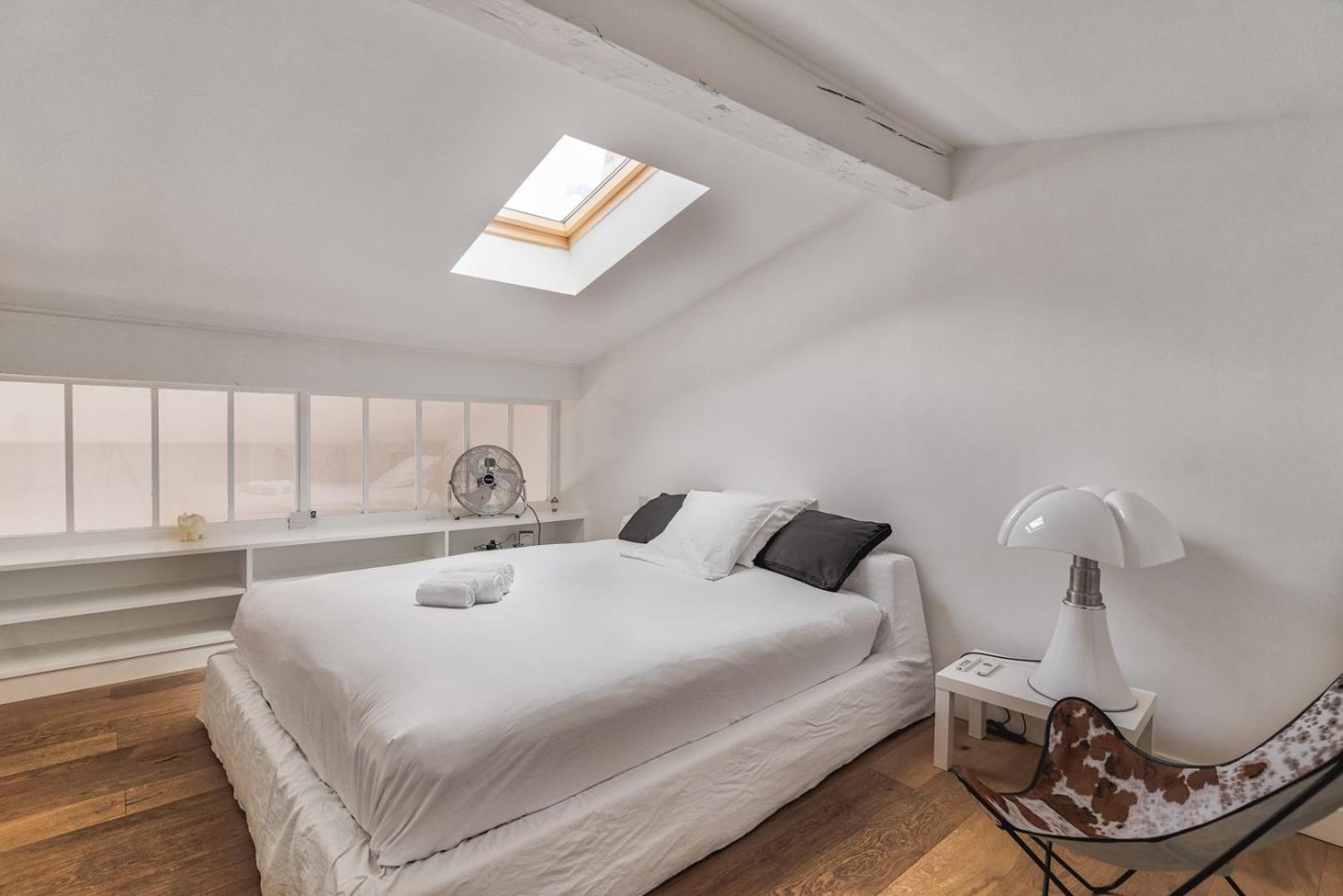 Apartment Superbe Loft Avec Patio A *