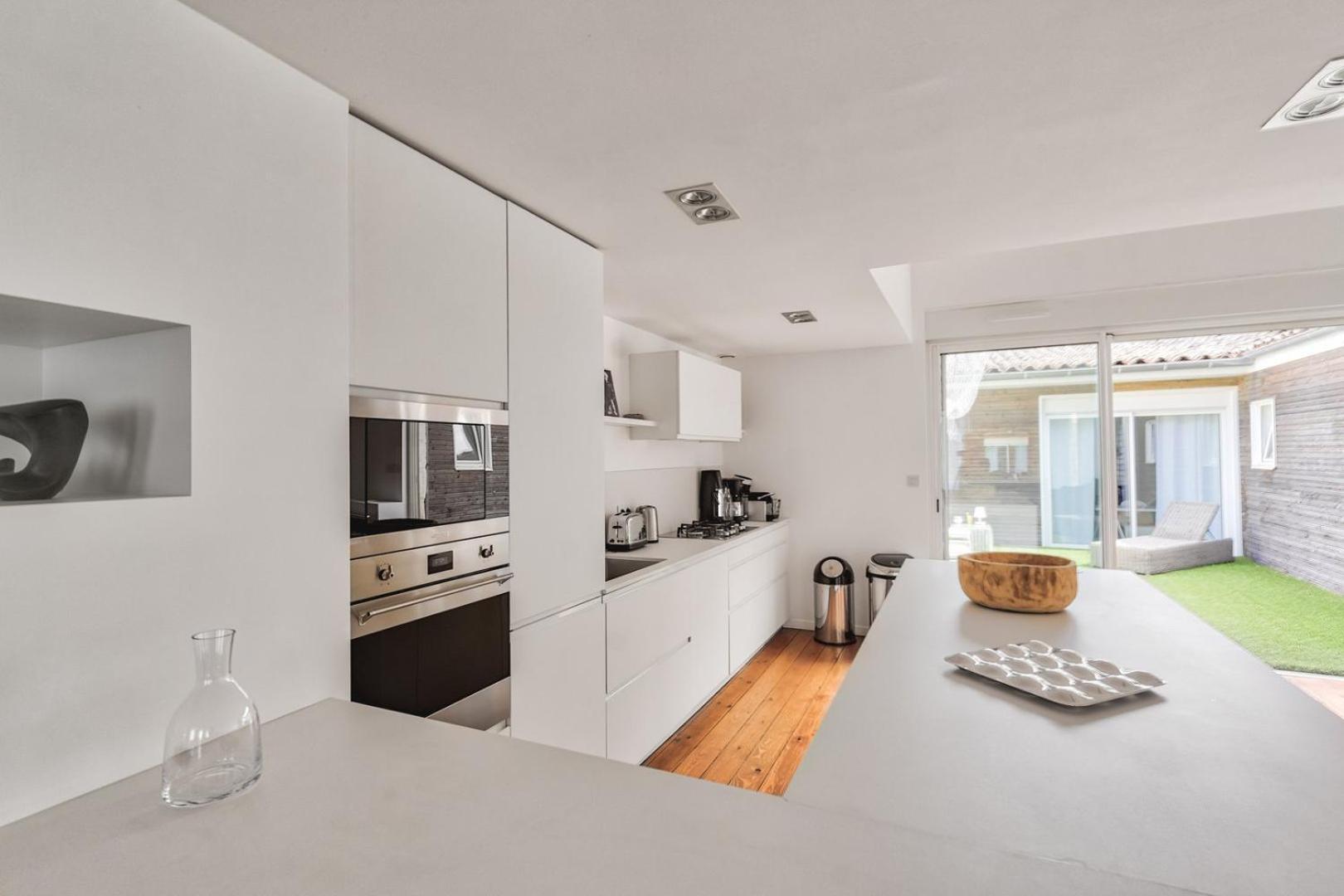 Superbe Loft Avec Patio A * Bordeaux