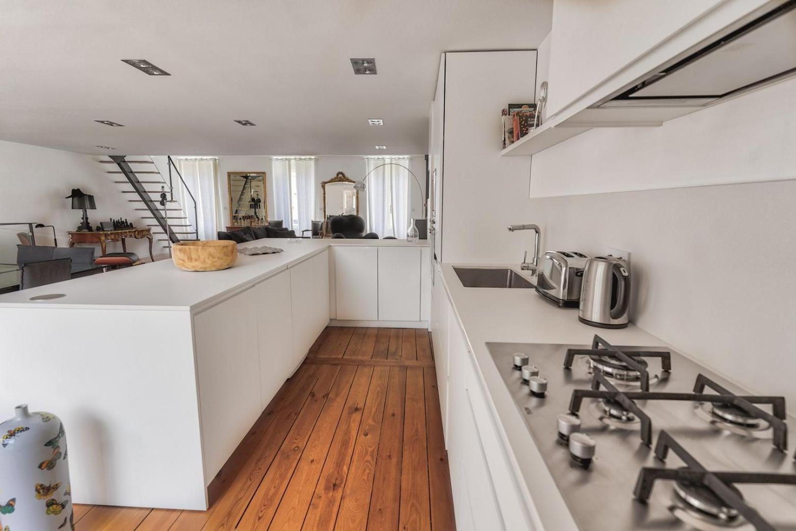 Apartment Superbe Loft Avec Patio A