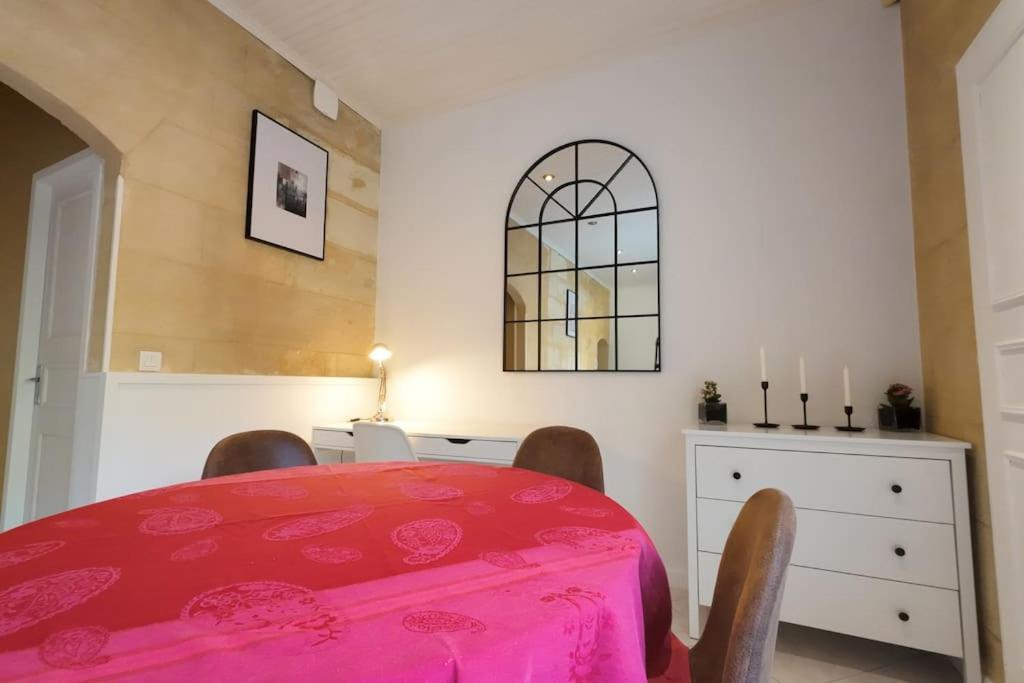 Havre De Paix 6 Pers Chartrons Appartement Bordeaux