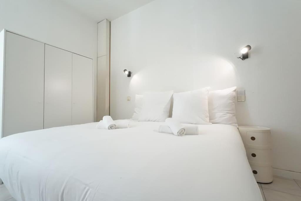 Appartement Havre De Paix 6 Pers Chartrons *