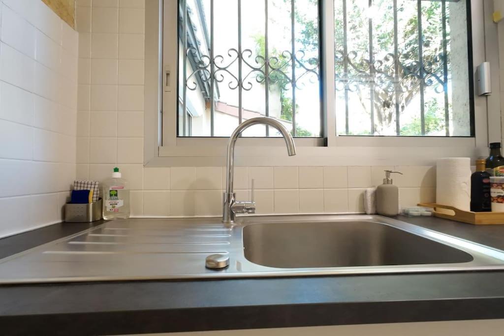 Havre De Paix 6 Pers Chartrons Appartement *
