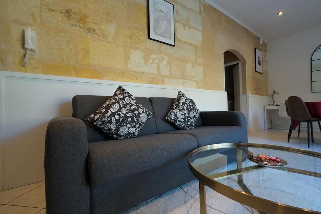 Havre De Paix 6 Pers Chartrons Appartement