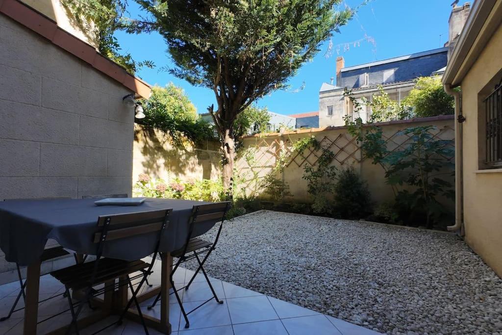 Appartement Havre De Paix 6 Pers Chartrons Bordeaux