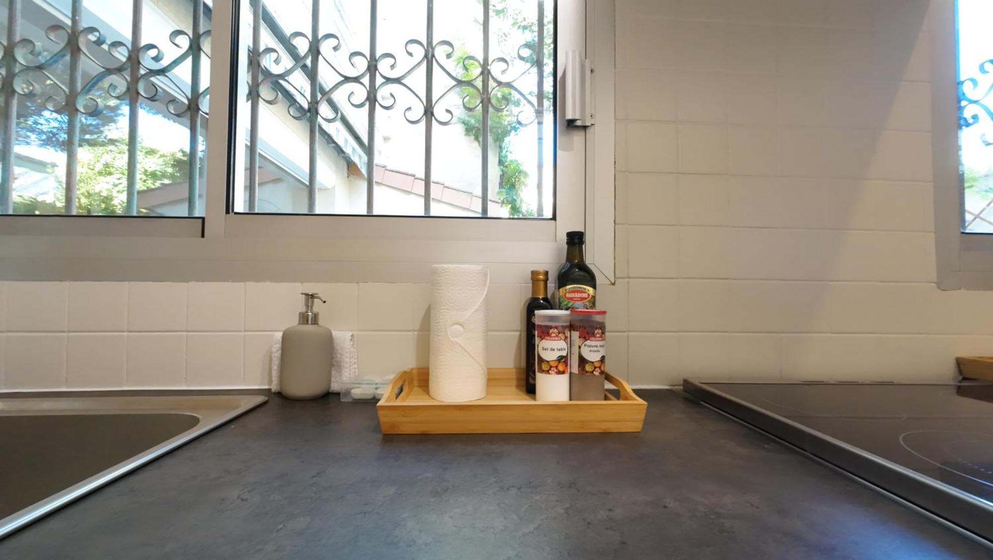 Bed & Breakfast Escapade Aux Chartrons