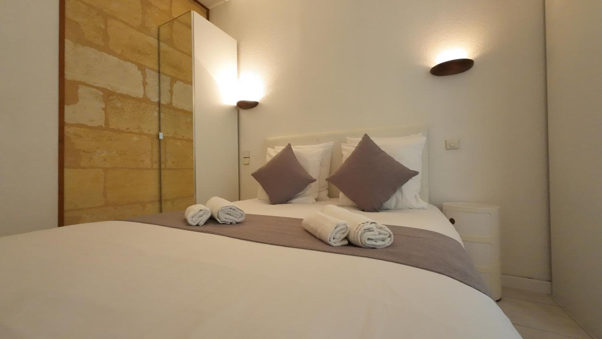Bed & Breakfast Escapade Aux Chartrons