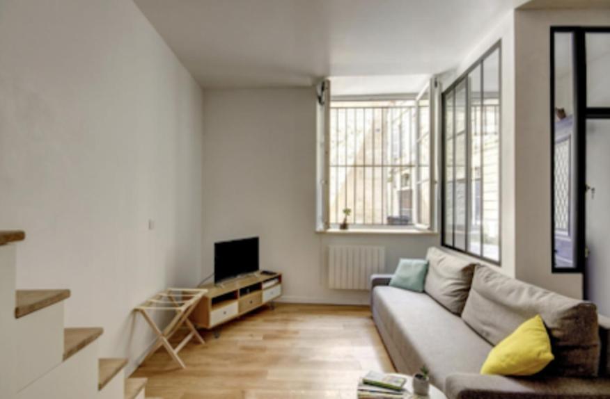 Apartment Loft Au Coeur De *