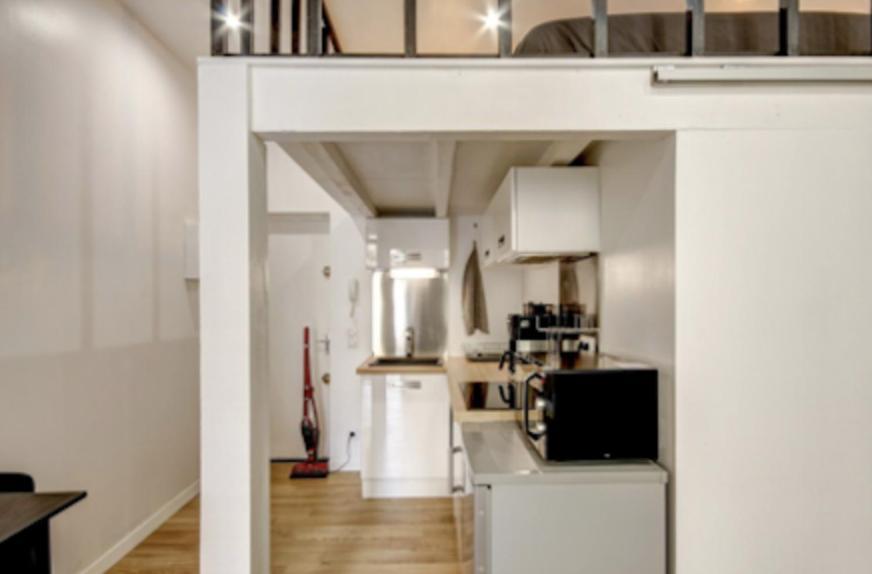 Loft Au Coeur De *