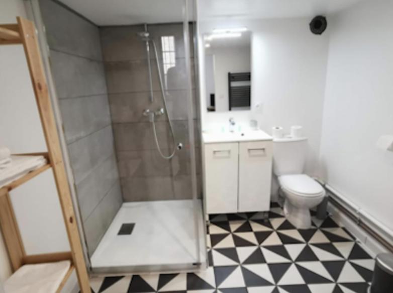 Loft Au Coeur De * Bordeaux