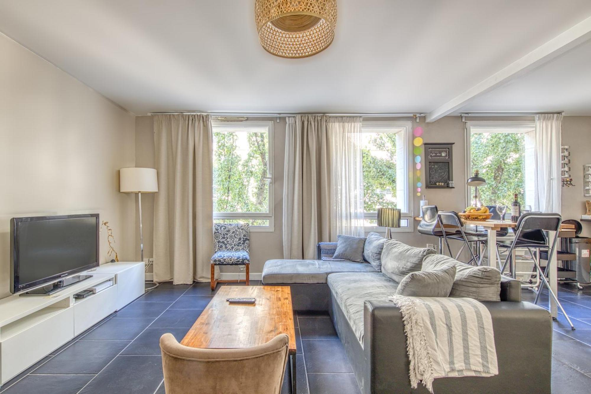 Bel Centre Apartment