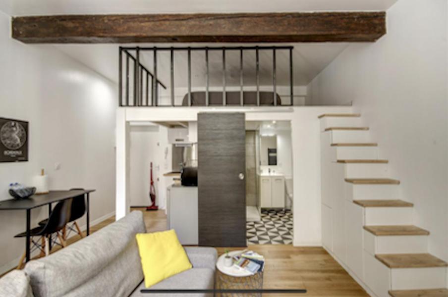 Loft Au Coeur De Apartment *