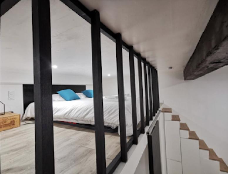 Loft Au Coeur De Apartment
