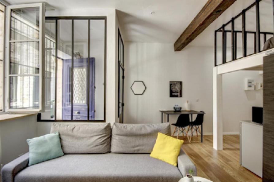 Loft Au Coeur De *