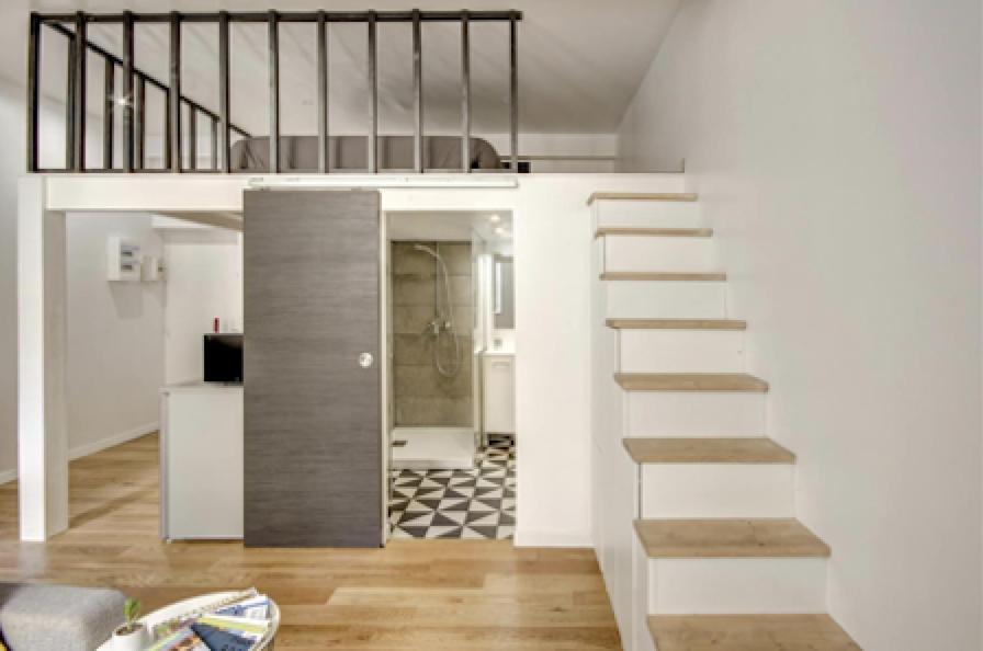 Loft Au Coeur De
