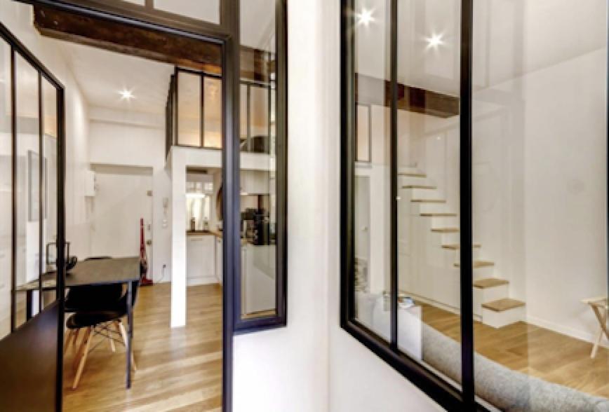Apartment Loft Au Coeur De