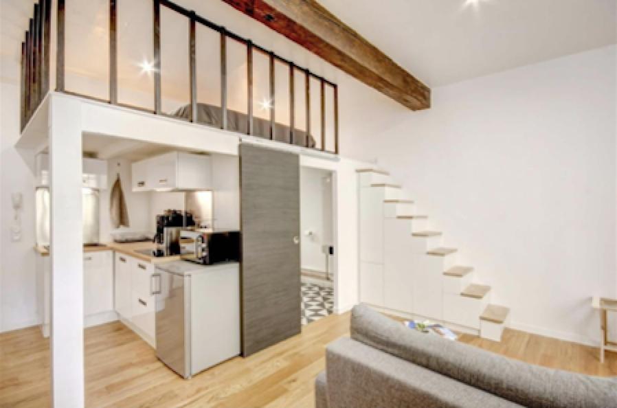 Apartment Loft Au Coeur De *