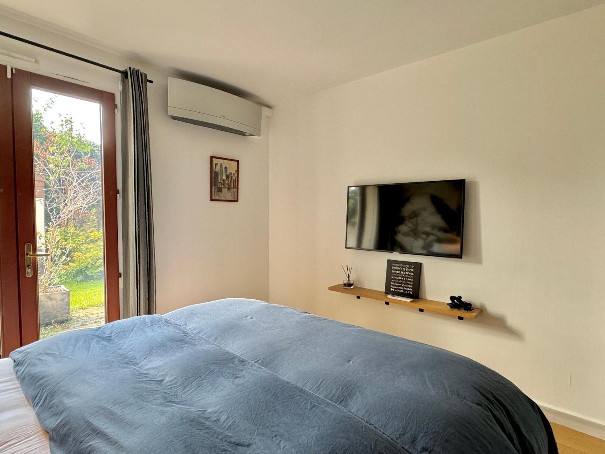 Avec Jacuzzi - Climatisation - Parking Apartment Bordeaux