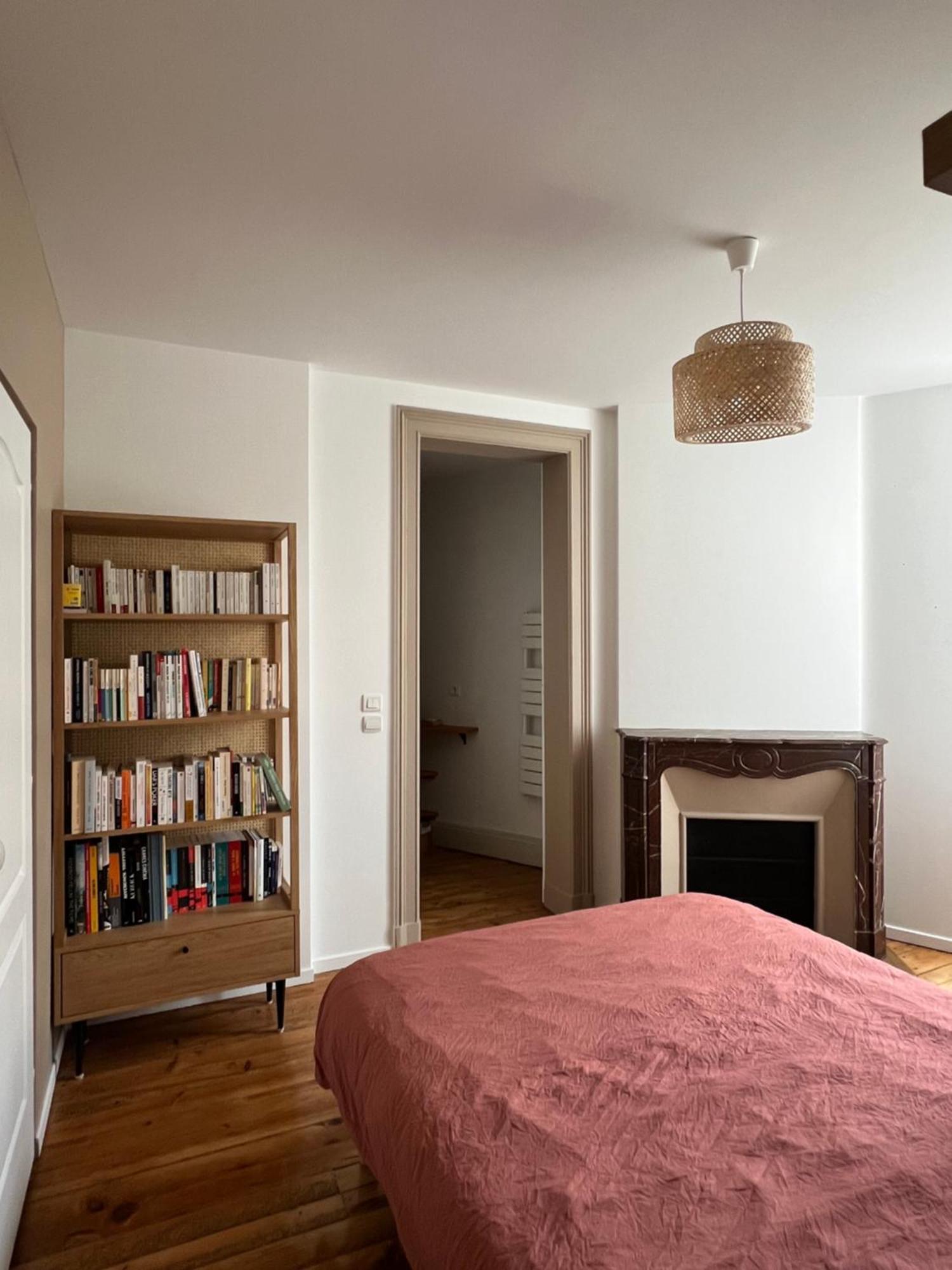Apartment 2 Parental In Chartrons Bordeaux