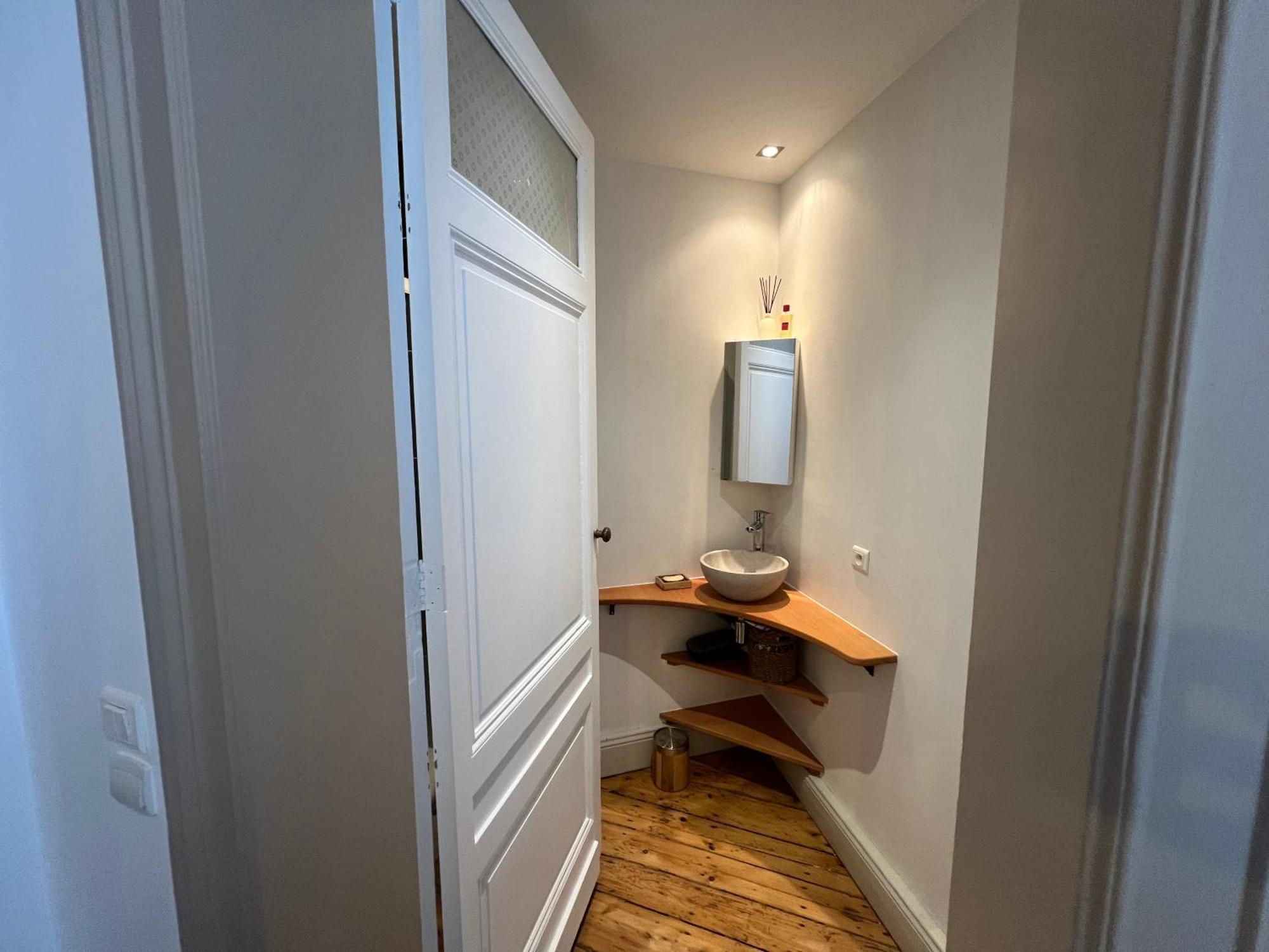 Apartment 2 Parental In Chartrons Bordeaux