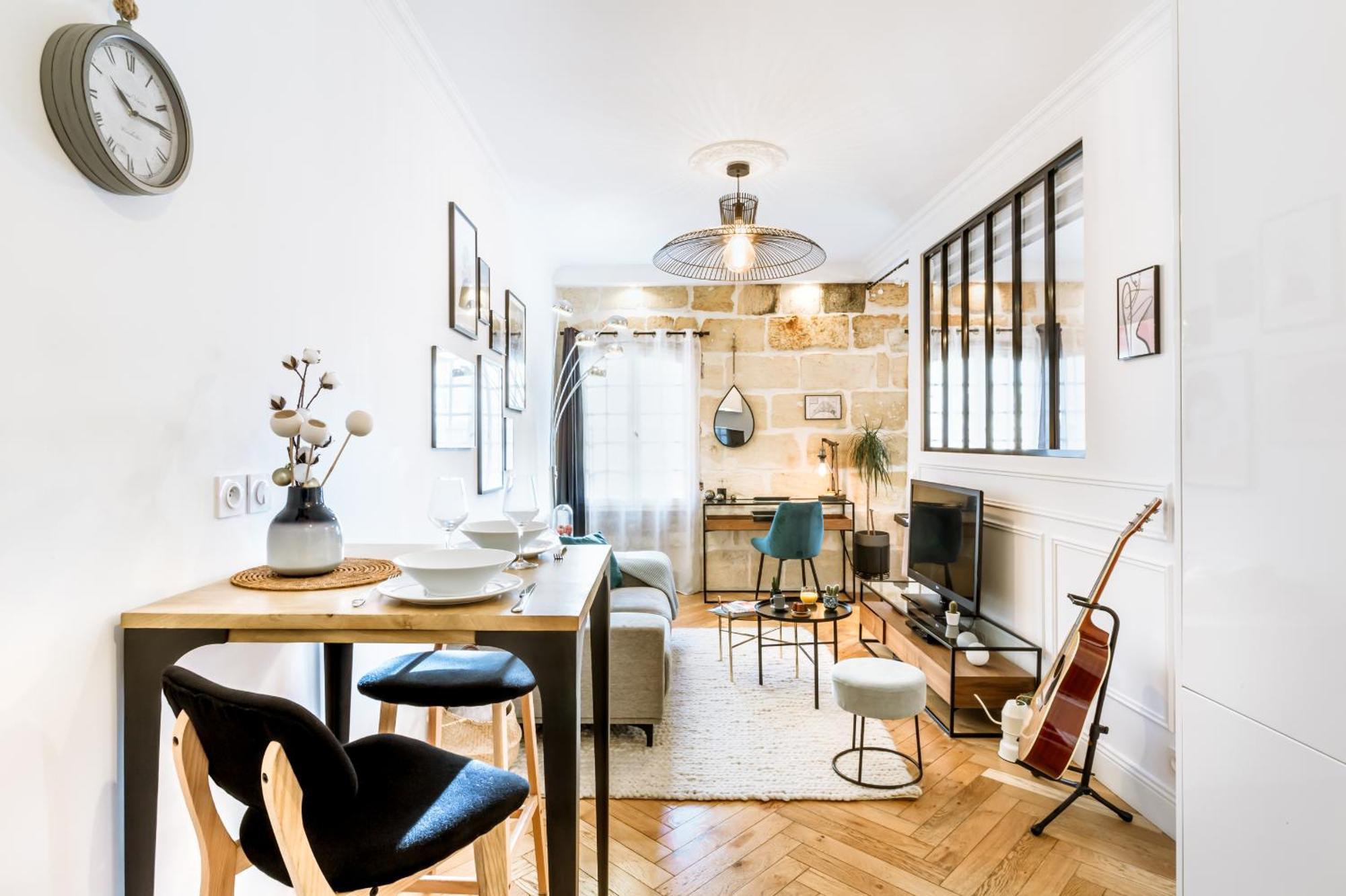 Căn hộ Magnifique Pour 2 En Centre-ville *