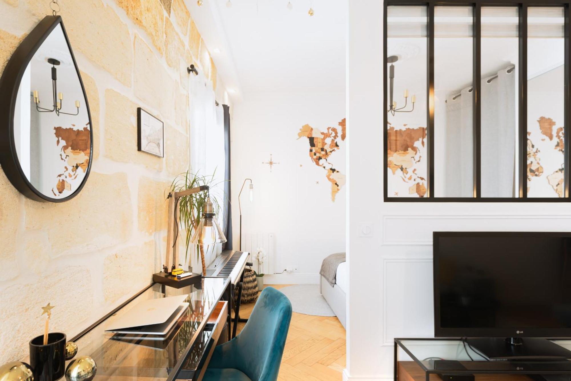 Magnifique Pour 2 En Centre-ville * Bordeaux