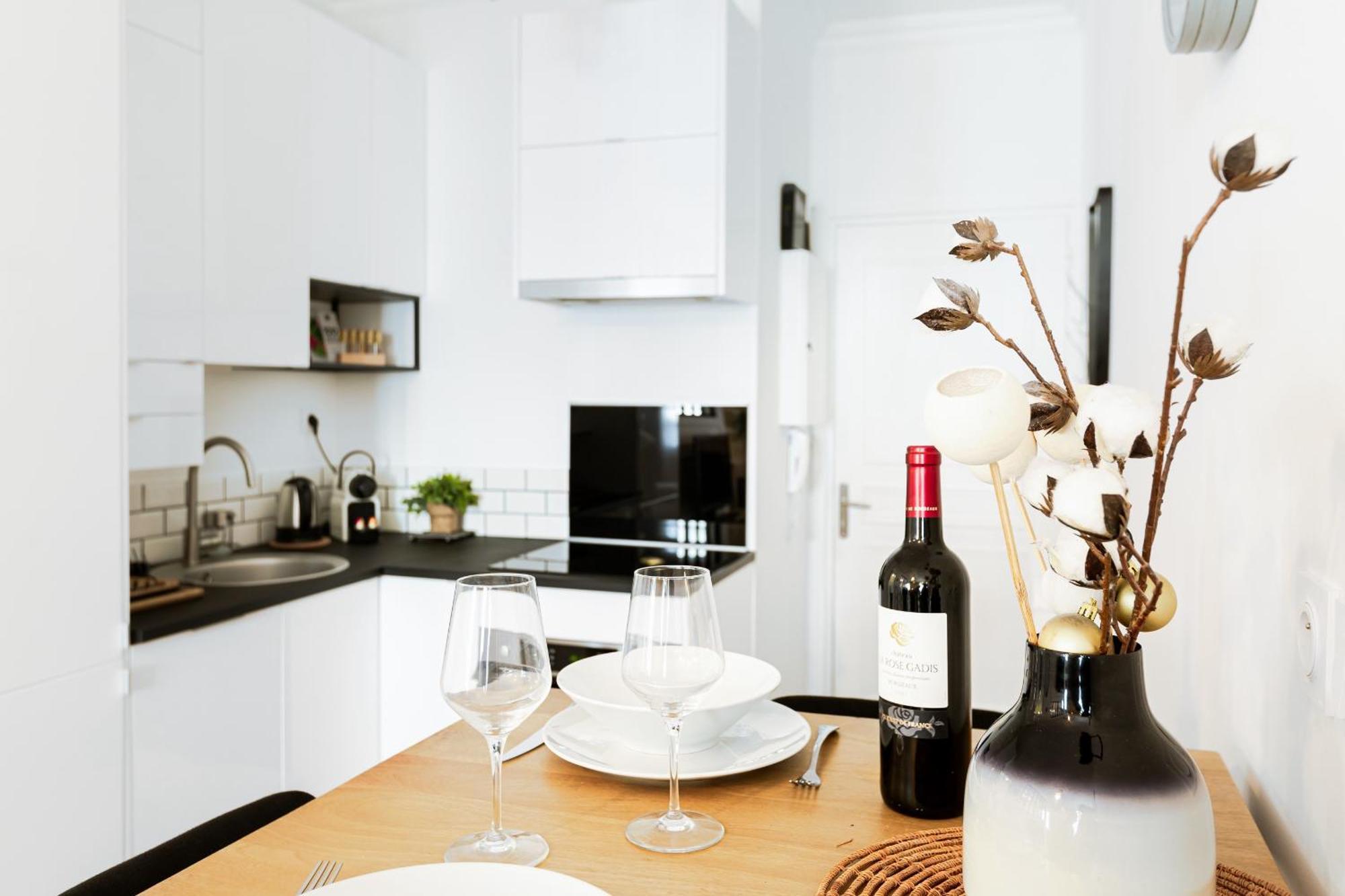 Apartment Magnifique Pour 2 En Centre-ville *
