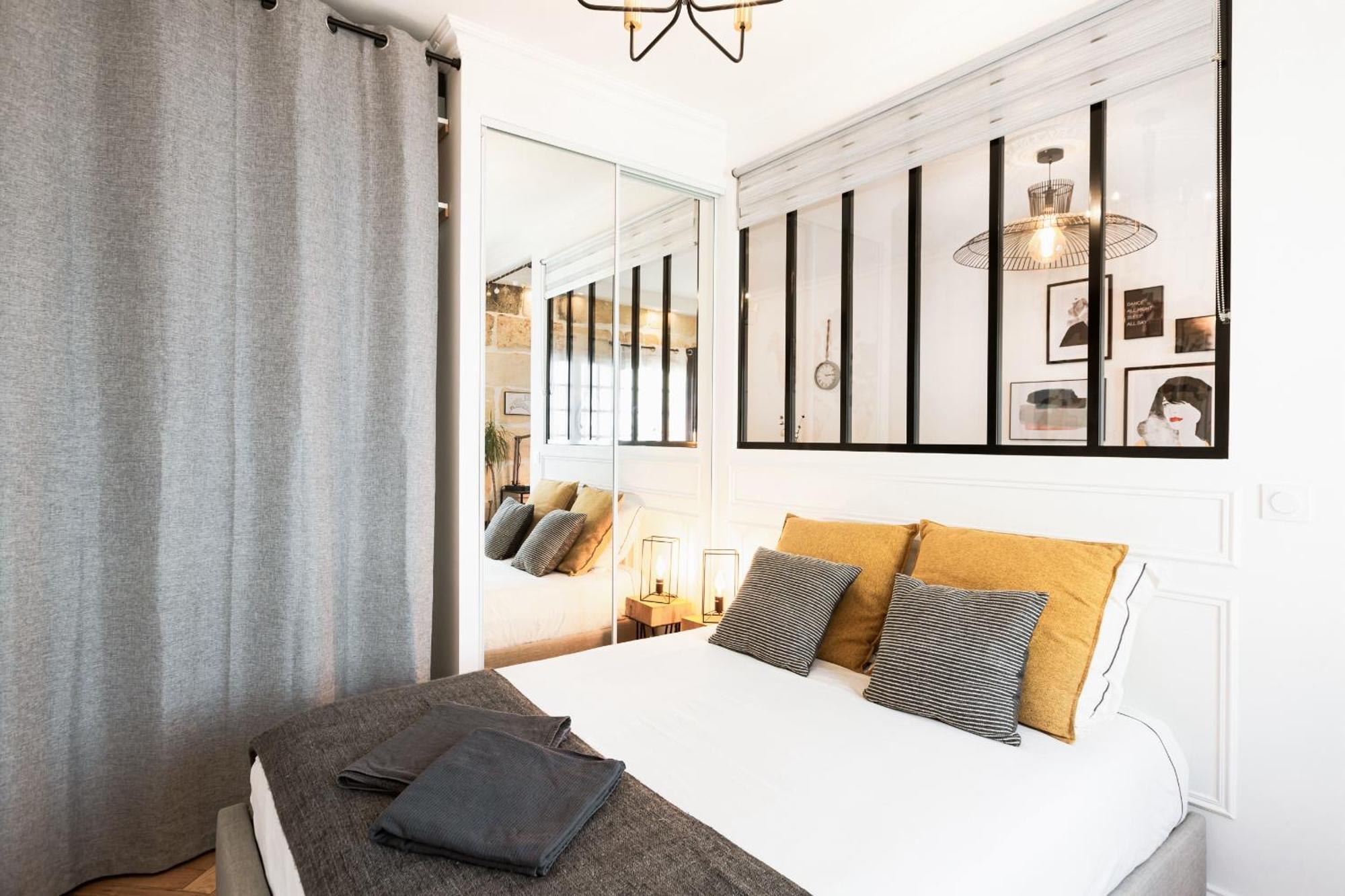 Magnifique Pour 2 En Centre-ville Căn hộ Bordeaux