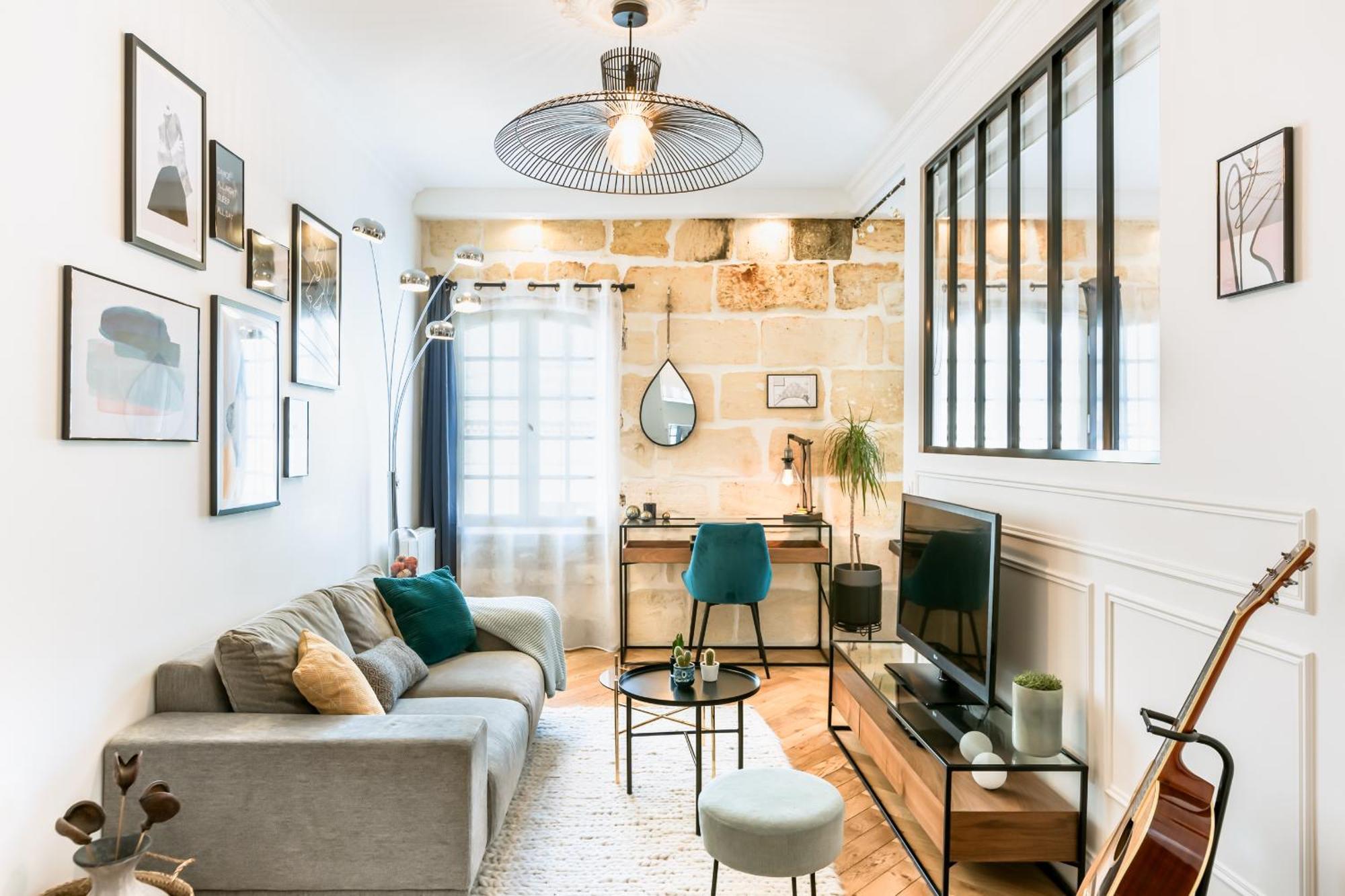 Magnifique Pour 2 En Centre-ville * Bordeaux