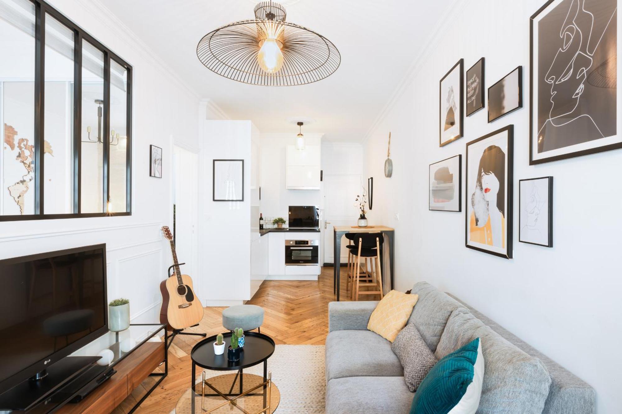 Magnifique Pour 2 En Centre-ville Apartment