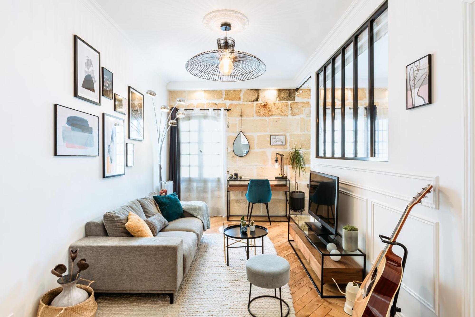 Magnifique Pour 2 En Centre-ville Apartment *