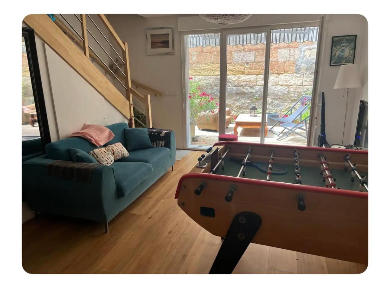 Căn hộ Bulle De Tranquillite Bordeaux