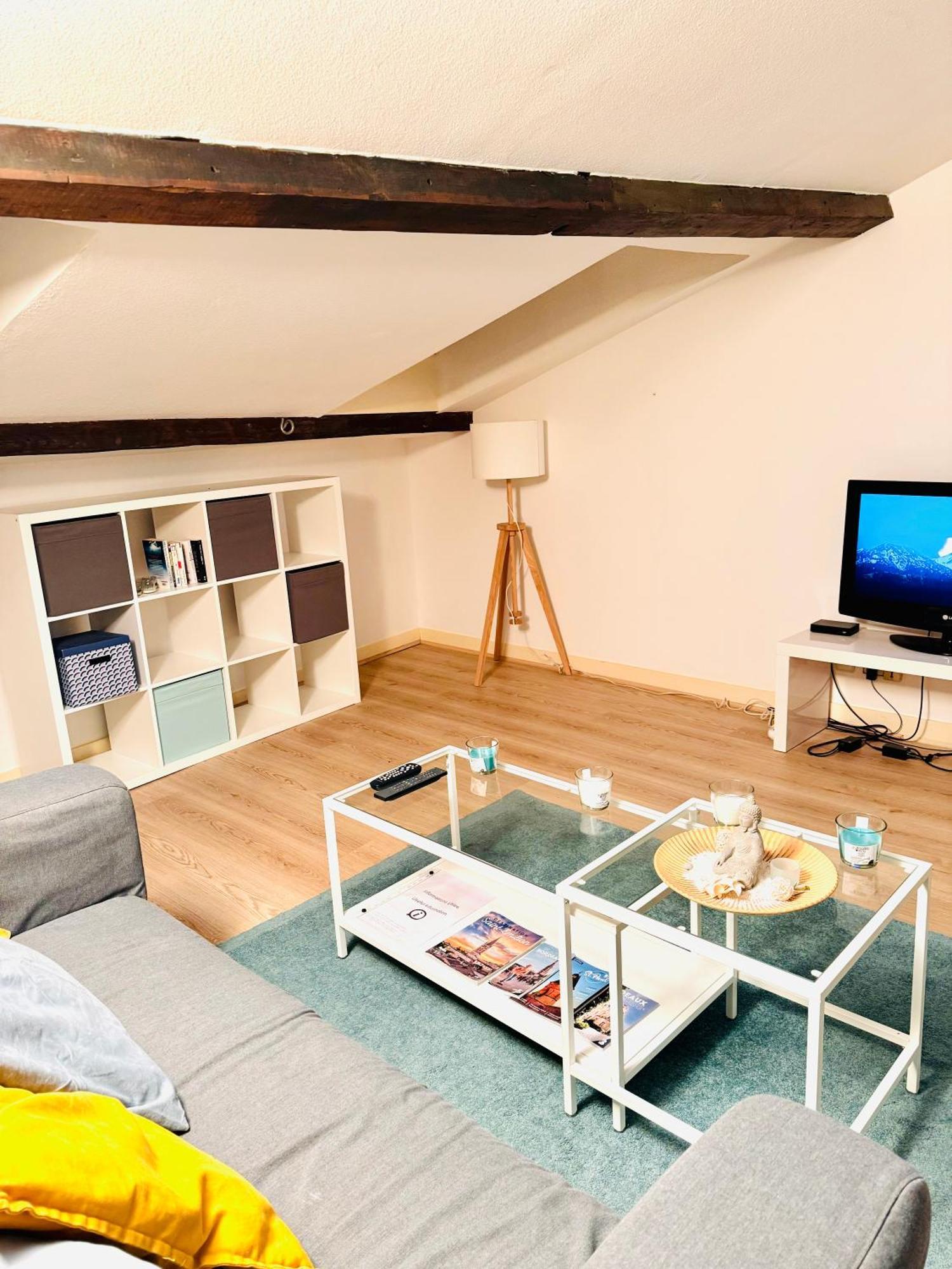 T2 Vue Panoramique Hyper Centre Apartment